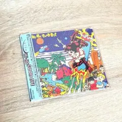 hide 4曲収録アルバム Hi-Ho GOOD BYE 帯付き