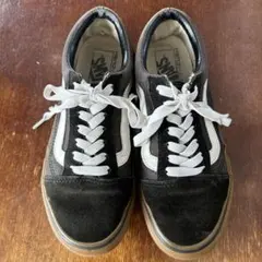 VANS ULTRA CUSH ２３.５cm 中古品　汚れあり