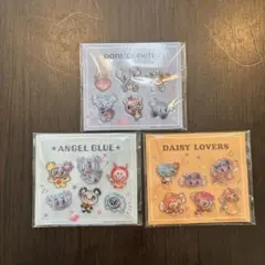 セブンイレブン ナルミヤ オリジナルぷっくりシール