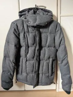 【美品】Stra Raggio ダウンジャケット　メンズジャケット　メンズダウン