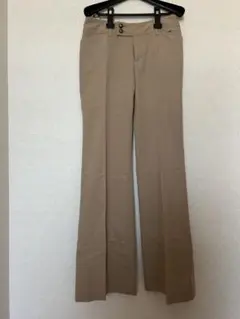 美品　MICHELKLEIN ミッシェルクラン　 パンツ　ズボン　服