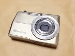 CASIO EXILIM EX-Z55 5.0メガピクセル コンパクトカメラ - メルカリ