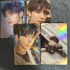 The Name Chapter: FREEFALL  テヒョン　トレカ1333