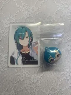 にじさんじ びっくらたまご つむまる 緑仙