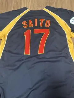 松田宣浩選手 実使用ユニフォーム 松田宣浩選手2021プレイヤーズコレクタブルユニフォーム 【公式通販】