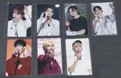 SEVENTEEN ウジ ドギョム スングァン トレカ セット