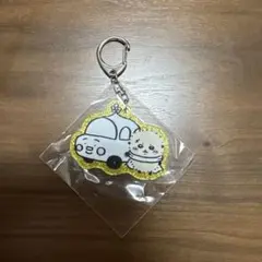 ちいかわ ラメアクリルキーホルダー4 ラッコ