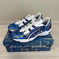 asics CHANCE GEL-KAYANO 5 Og ヤンチェオンテンバ