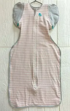 着用2回　スワドルアップ　オリジナルL