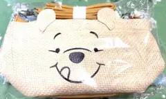 新品未使用 くまのプーさん ショルダーバッグ