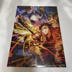 鬼滅の刃 無限城編 第一章 猗窩座再来 入場者特典 イラストボード 童磨 しのぶ