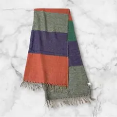 チチカカ ストール　マフラー　3色　目立った汚れなし　即購入OK