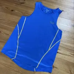 Mountain Hardwear Wickedcool Tank Mサイズ 青のサムネイル