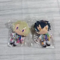 あんさんぶるスターズ！！ ぬいぐるみ Eden 漣ジュン GiGO限定 - メルカリ