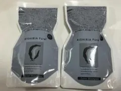 리시리아 퓨렐 컬러 샴푸 모카 브라운 리필 240ml x 2