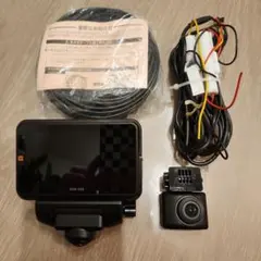 COMTEC ドライブレコーダー ZDR059のサムネイル
