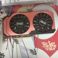 GeForce GTX 960 グラフィックボード