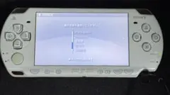 【動作確認済み】PSP2000 フェリシアブルー 本体 ACアダプター付き