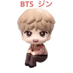 るかっぷ TinyTAN Dynamite Jin ダイナマイト フィギュア