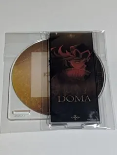 鬼滅の刃 童磨 キービジュアルアクリルコースター 劇場版 無限城編 第一章