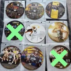 レズミルズ　ボディアタック　50番台　CD レズミルズ ボディアタック 50番台 CD - メルカリ