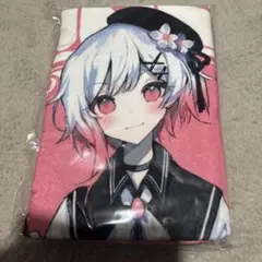 魔法少女ノ魔女裁判 × h.NAOTO まのさば 二階堂ヒロ バスタオル 有楽町