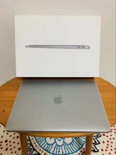 MacBook Air m1【スペースグレー】＊新古品＊