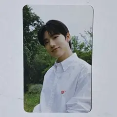 treasure トレジャー JUNKYU ジュンギュ トレカ MD ㉖