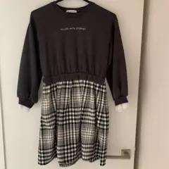 長袖ワンピース グローバルワーク　XXL 130