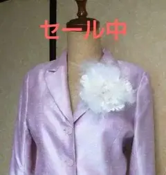 ワンピースとジャケットのセット