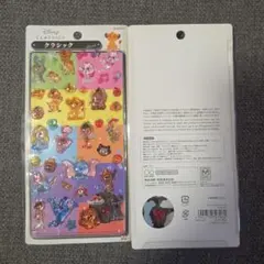 クラシックシール ステッカー 立体シール ぷっくりシールのサムネイル