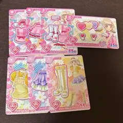 アイカツ アンコール チャーミーリボンコーデ