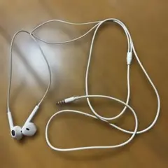 Apple EarPods 3.5mmプラグ 有線イヤホン 本体のサムネイル