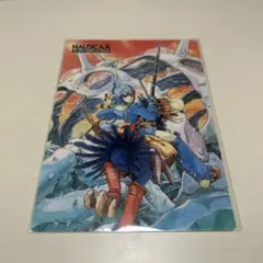 ジブリ 風の谷のナウシカ 下敷き 王蟲 原作絵 ナウシカ - メルカリ