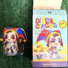 アメイジングデジタルサーカス ブラインドミニフィギュア ポムニ