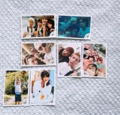 ジャニーズWEST WEST. 公式写真 おおきに シンガポール セルフィー