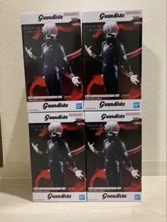 東京喰種 Grandista 金木研 フィギュア