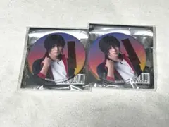 刀ミュ 大倶利伽羅 缶バ 3点