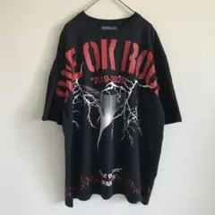 L 新品 ONE OK ROCK 2016 NAGISAEN 渚園 Tシャツ - メルカリ