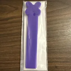 NiziU マヤ ハピドロ E賞 うちわグリップカバー ⑤