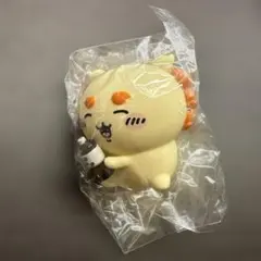 シーサー　ちいかわ ソフビパペットマスコット2