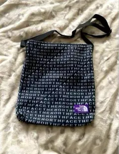 ノースフェイス　パープルレーベル　ショルダー