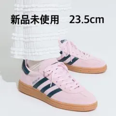 【新品】アディダス ハンドボール スペツィアル 23.5 IF6561 ピンク