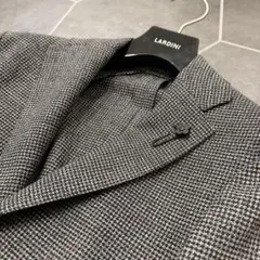 新品　LARDINI ◇ ラルディーニ　イズモ　快適ジャケットのサムネイル