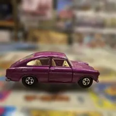 フォルクスワーゲン 1600TL ミニカー パープルのサムネイル