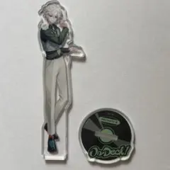 叢雲カゲツ MECHATU-A アクリルジオラマ On-Deck!