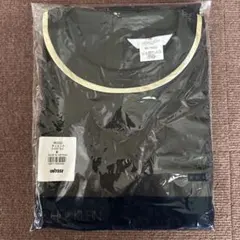 MICHEL KLEIN チュニック ブラック Mサイズのサムネイル