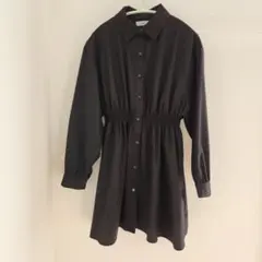 WEGOシャツワンピース　サイズF