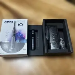 Oral-B iO Series 7 ブラック 本体　電動歯ブラシ