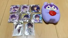 ななもり。　グッズまとめ